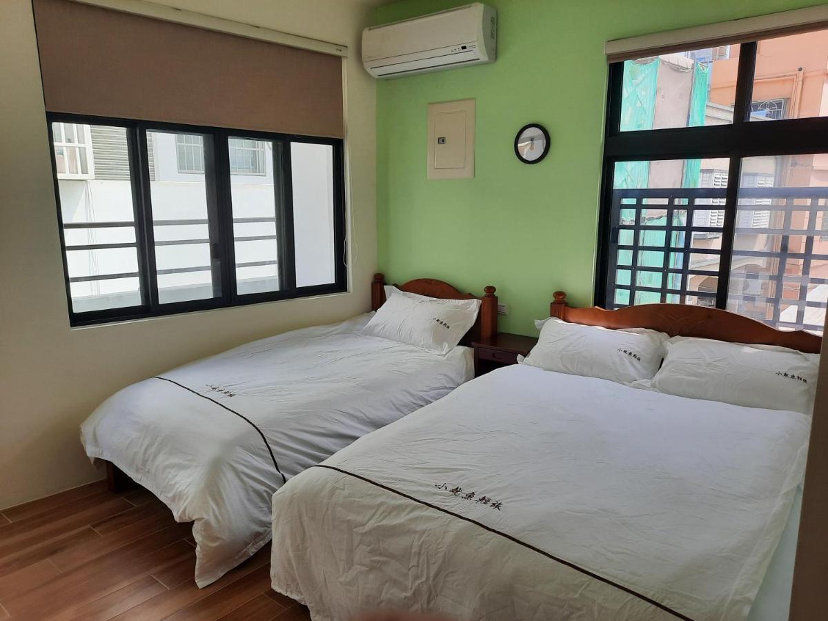 Hotel 小魷魚輕旅 Siao Liou-čchiou Exteriér fotografie
