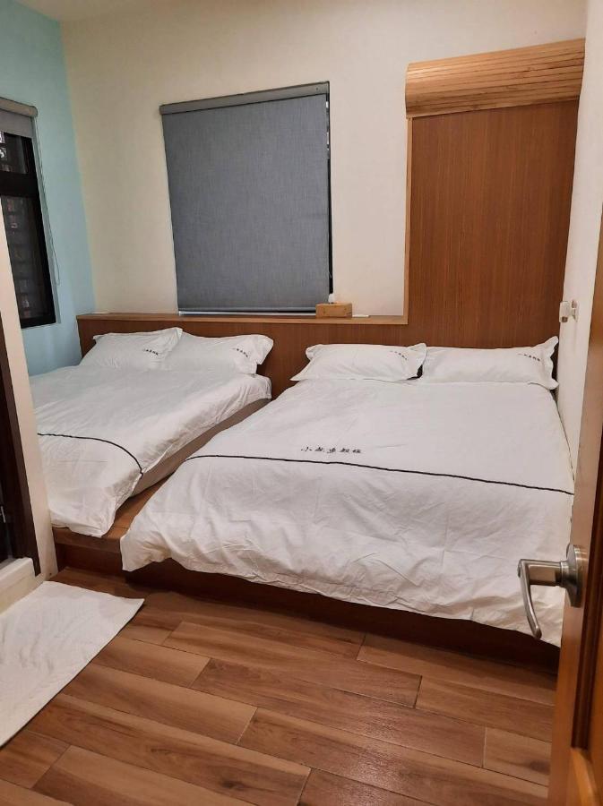 Hotel 小魷魚輕旅 Siao Liou-čchiou Exteriér fotografie