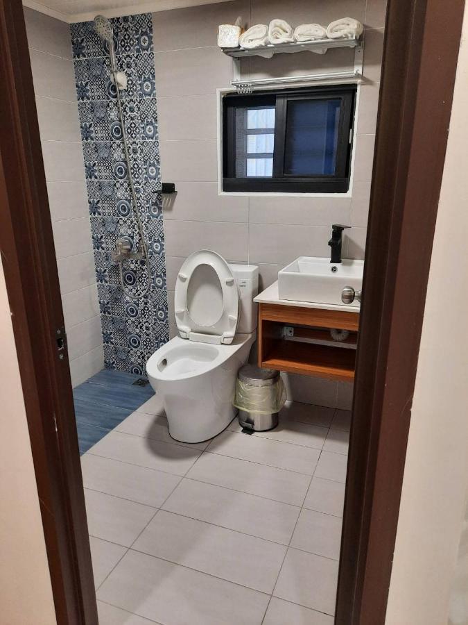 Hotel 小魷魚輕旅 Siao Liou-čchiou Exteriér fotografie