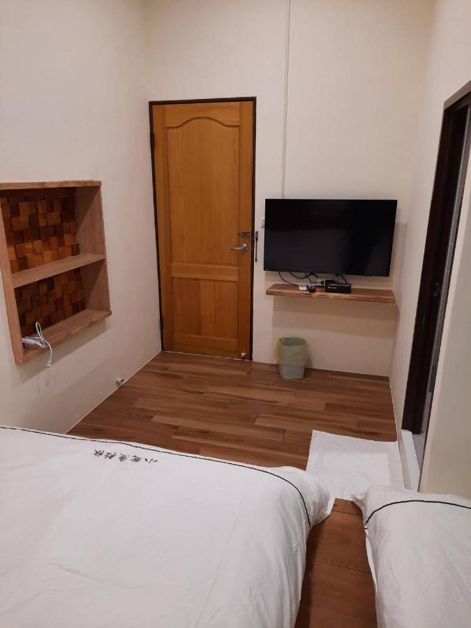 Hotel 小魷魚輕旅 Siao Liou-čchiou Exteriér fotografie