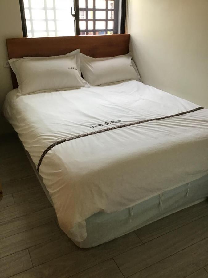 Hotel 小魷魚輕旅 Siao Liou-čchiou Exteriér fotografie