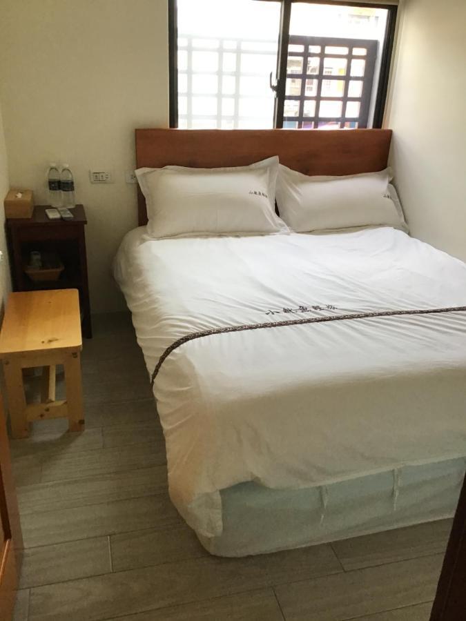 Hotel 小魷魚輕旅 Siao Liou-čchiou Exteriér fotografie